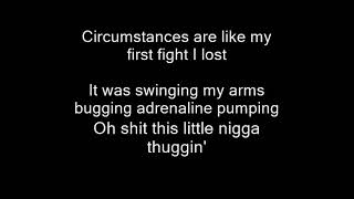 Nas & Scarface - In Between Us Lyrics