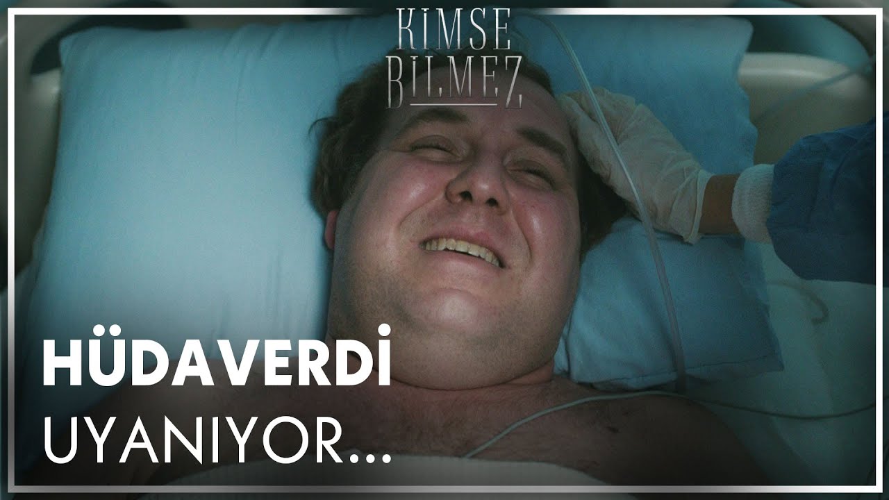 Hüdaverdi Uyanıyor! - Kimse Bilmez 25. Bölüm