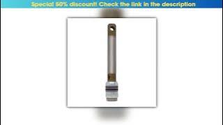 Today Only Airless Spraying Machine Pump Piston Rod Set For GRC 390 395 490 495 3400 249125 After S