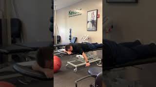The Shoulder - Subacute Phase Resistance Exercises 2