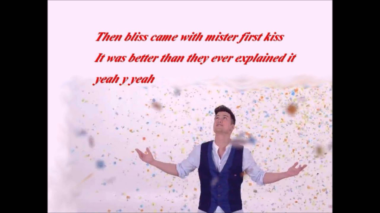 Big Time Rush Confetti Falling (lyrics video) YouTube