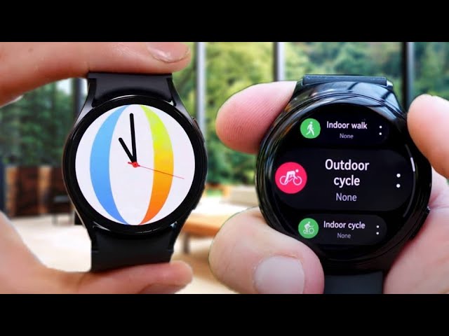 HUAWEI Watch 4 Pro: Their MOST Advanced Smartwatch Yet. - YouTube