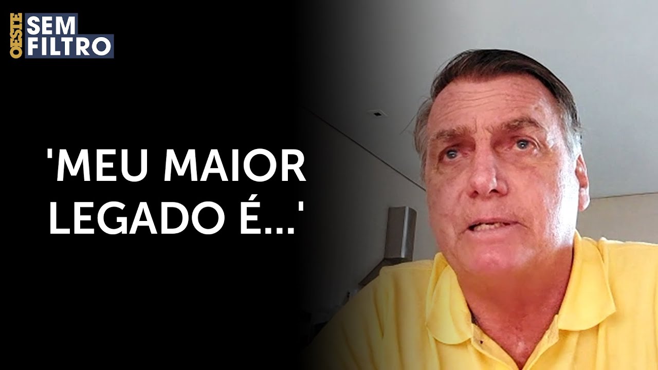 Qual é o maior legado do governo Bolsonaro? | #osf
