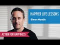 Happier life lessons with simon mundie