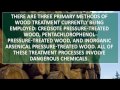 Forest Products Industry: Wood Treatment Safety Forest Products Industry: Wood Treatment Safety