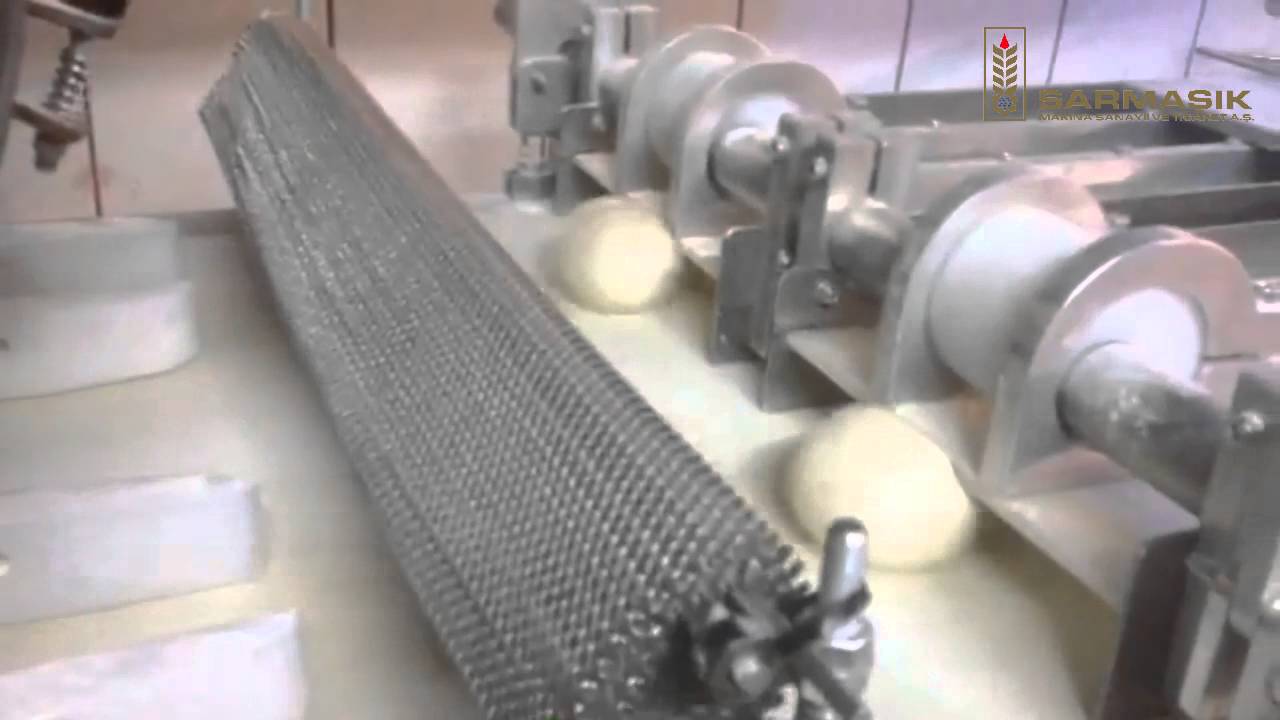 Sarmaşık Mini Sandwich Bun Line