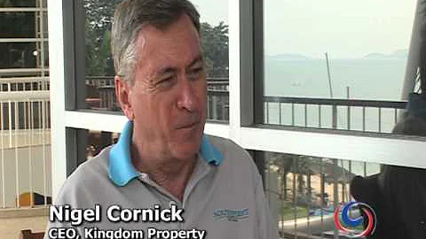 High Profile Expat - Nigel Cornick. Looking back a...