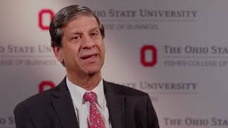 Dean Anil Makhija’s Leadership Philosophy