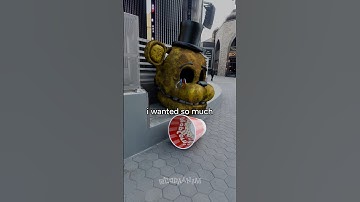 CUT CAMEO ( FNAF 2 Movie Vlog Animation )