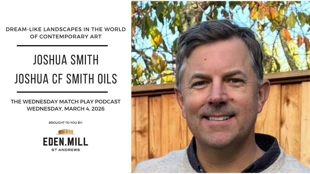 Joshua Smith, Joshua CF Smith Oils | Episode No. 498