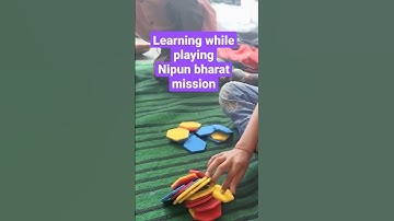 counting activity with math kit । use of math kit #shorts #viral #nipunbharat