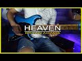 Bryan Adams - HEAVEN ⭐️ Electric Guitar Cover  | Esteban R. Cerri 🇦🇷