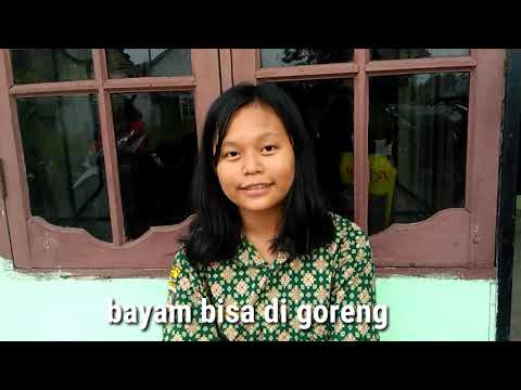 cara-membuat-peyek-bayam!!!