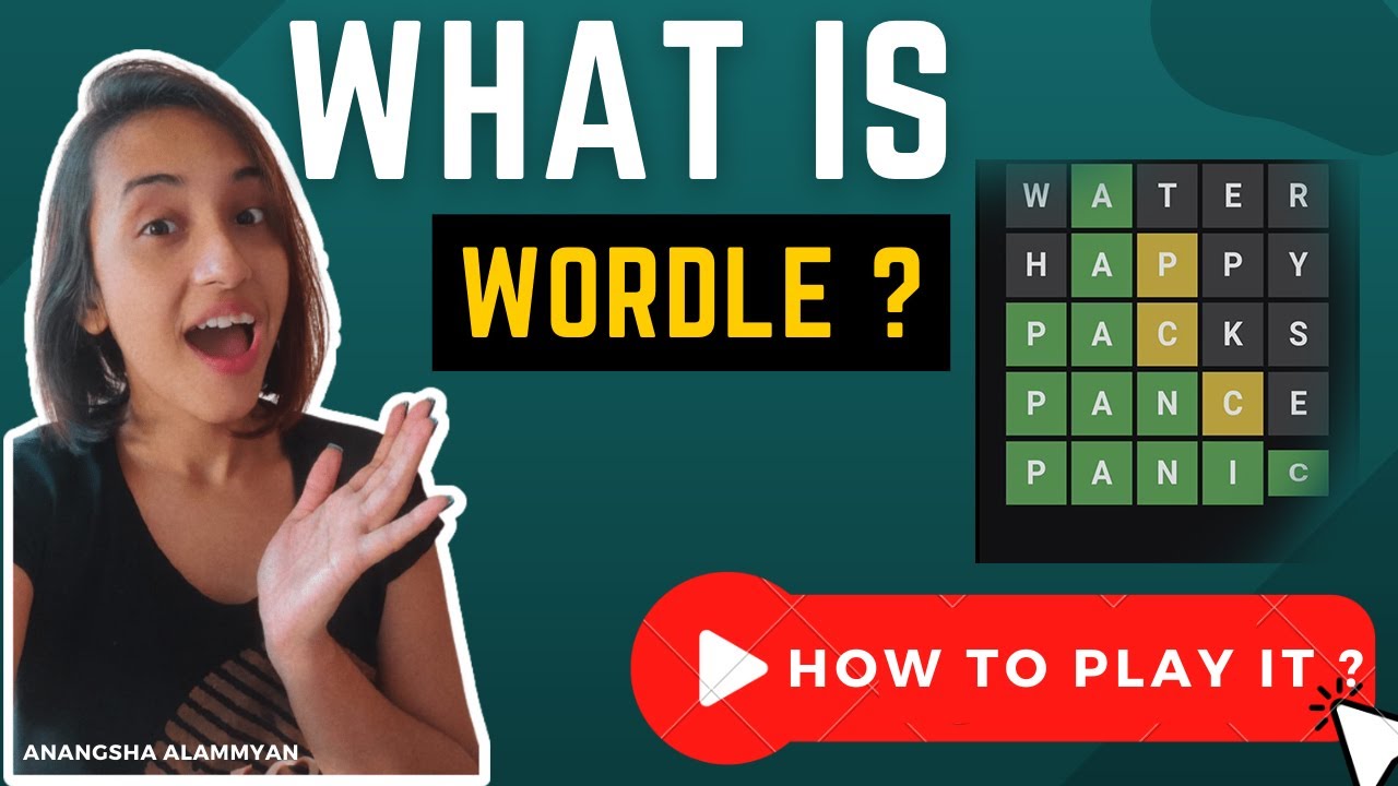 What is Wordle and how do you play it?