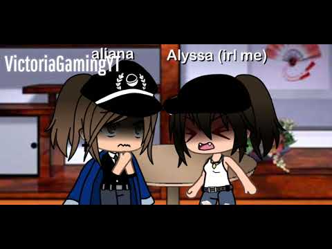 I'm super sorry 😞 This is too much bad words @alyssagamingYT #gachalife #texttospeach