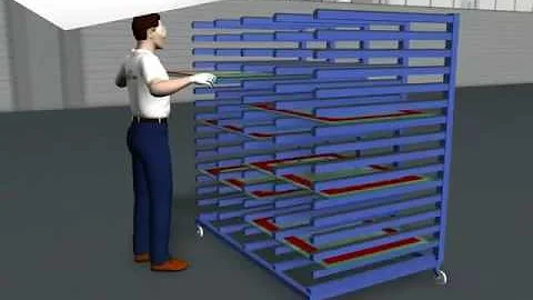 Нанесение керамических красок на стекло - PRESS GLASS