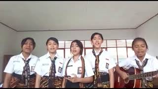 HANYA RINDU COVER ANAK SMA ZAMAN NOW