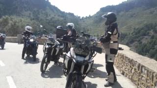 Mallorca Motorrad Urlaub 042016