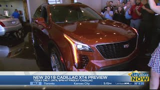 Findlay Cadillac is the #1 Cadillac dealer in the west