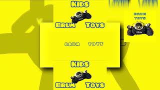 (REQUESTED) (YTPMV) Brum Toys Kids Intro Scan