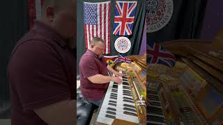 Coronation Day 2023 “Royal Fanfare & National Anthem” ?? played by Jeremy Boyer ??