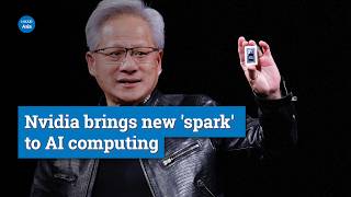 Nvidia brings new spark to AI computing