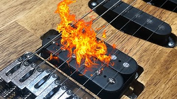 Why Are Bridge Pickups Hotter Than Neck Pickups?