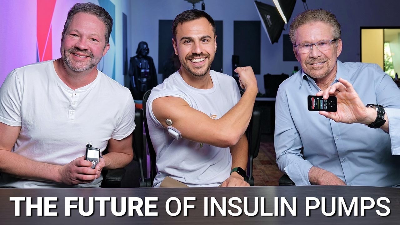 Omnipod 6, бескамерные инсулиновые помпы и приложения, которых вам не хватает (при участии Diabet...