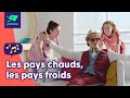 Les Pays Chauds Les Pays Froids Chanson De Passe Partout 