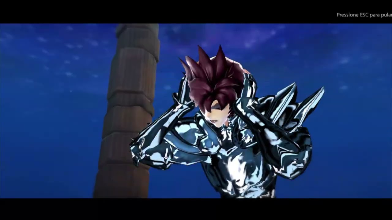 🌌 Seja bem-vindo ao universo de Saint Seiya Celestial! 🌌