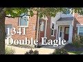 1341 Double Eagle Ct. Cute condo with 1 floor living.