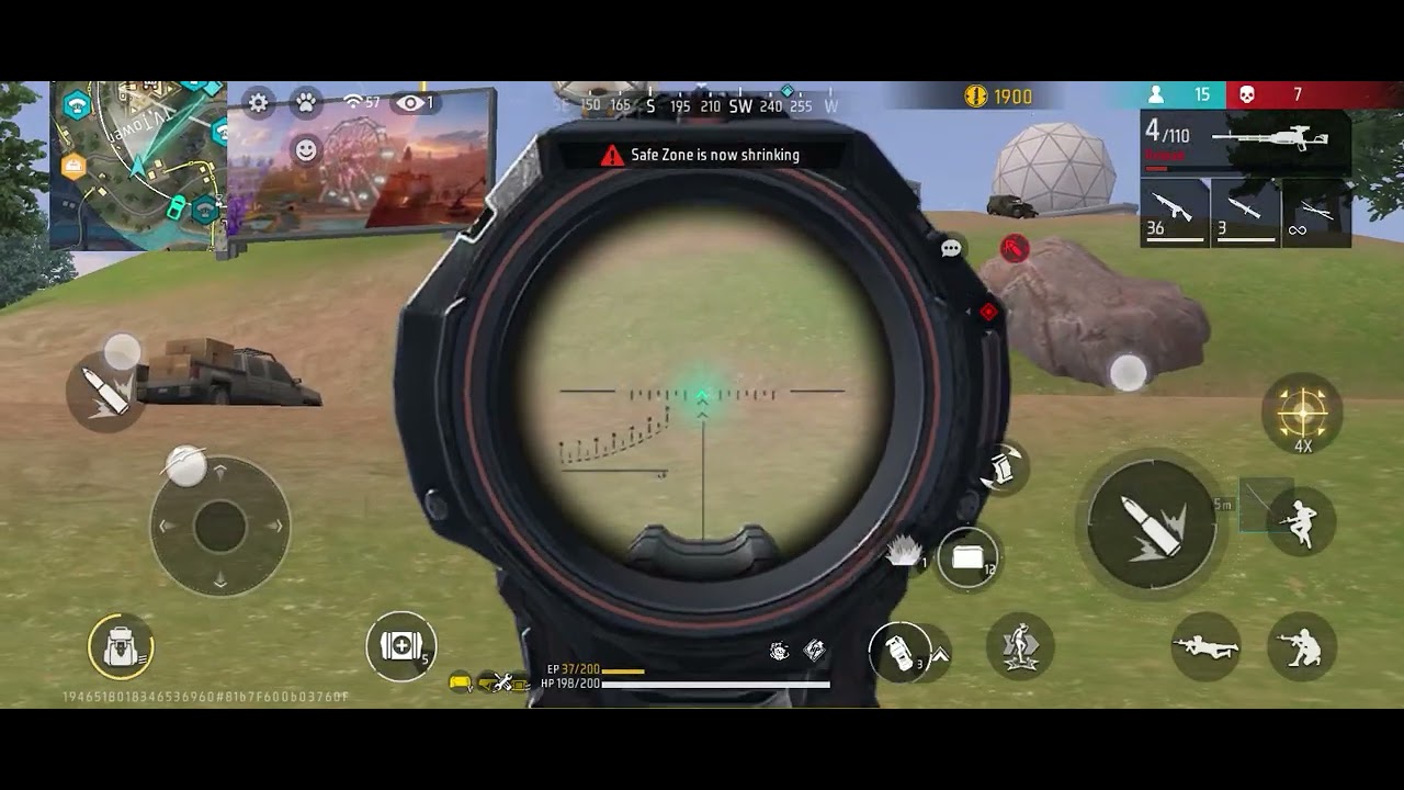 10 kill  like hakson gamer