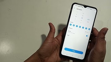tecno pop 5 LTE | how to set alarm |alarm kaise lagaye | use alarm setting change alarm