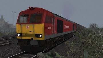 Train Simulator 2021 | Class 60 DB Cargo | South Wales Main Line | FRGT Tanker Train | Let