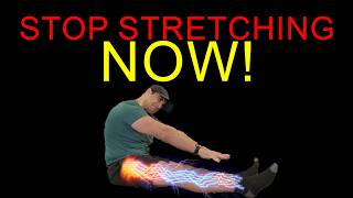 Fix Tight Hamstrings Without Stretching In 3 Steps