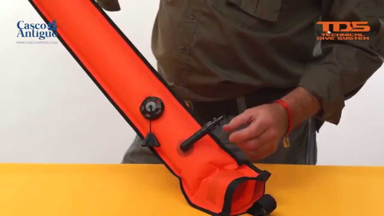 Boya Deco TDS con Válvula - www.cascoantiguo.com