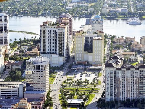 801 S Olive Avenue Unit 1003, West Palm Beach, FL home video tour