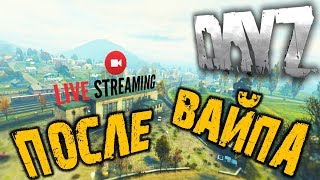 DAYZ ➤ ПОСЛЕ ВАЙПА ➤ ВЫЖИВАНИЕ ПВП | ПВЕ ➤ дейзи обзор | dayz 1.0 🔴