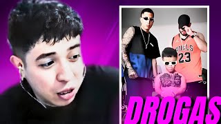 WESTCOL CUENTA ANECDOTA DE MR STIVEN Y MANOLO CON LAS DROGAS