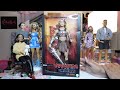 Masters of the Universe HE MAN Unboxing