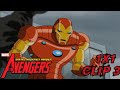 Avengers EMH Iron-Man Vs HYDRA robots