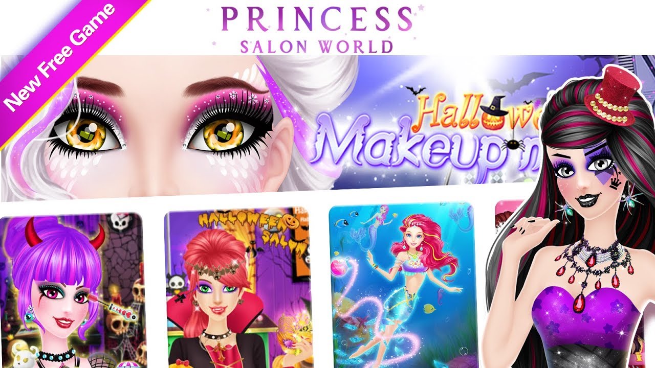 Princess Salon World