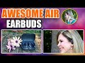 Air Earbuds: The Best, Most Comfortable Earbuds With Great Sound | 1MORE Fit S50 2023