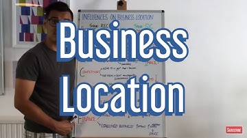 Business Location Factors