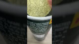 Roasted Seaweed Flavor Pringles