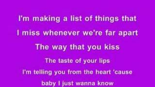 mcfly do ya + lyrics