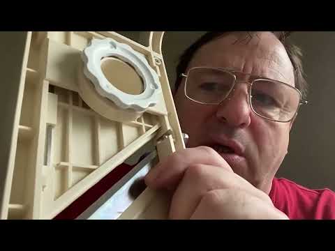 Videorecension av Benriner Super Mandolin: Review of Japanese Mandolin Super Benriner
