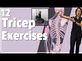 12 Tricep Exercises for Neuro Rehab