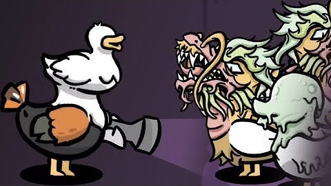 Clusterduck Game 🦆 - Duck Soup, Underground Gang Wars, Hatching Eggs, Monster Ducks From The Hole