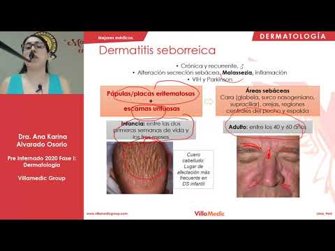 Dermatología 10: Enfermedades papuloescamosas
